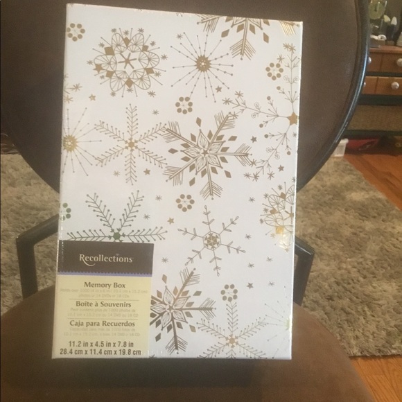 Fancy Memory Box - Picture 2 of 3